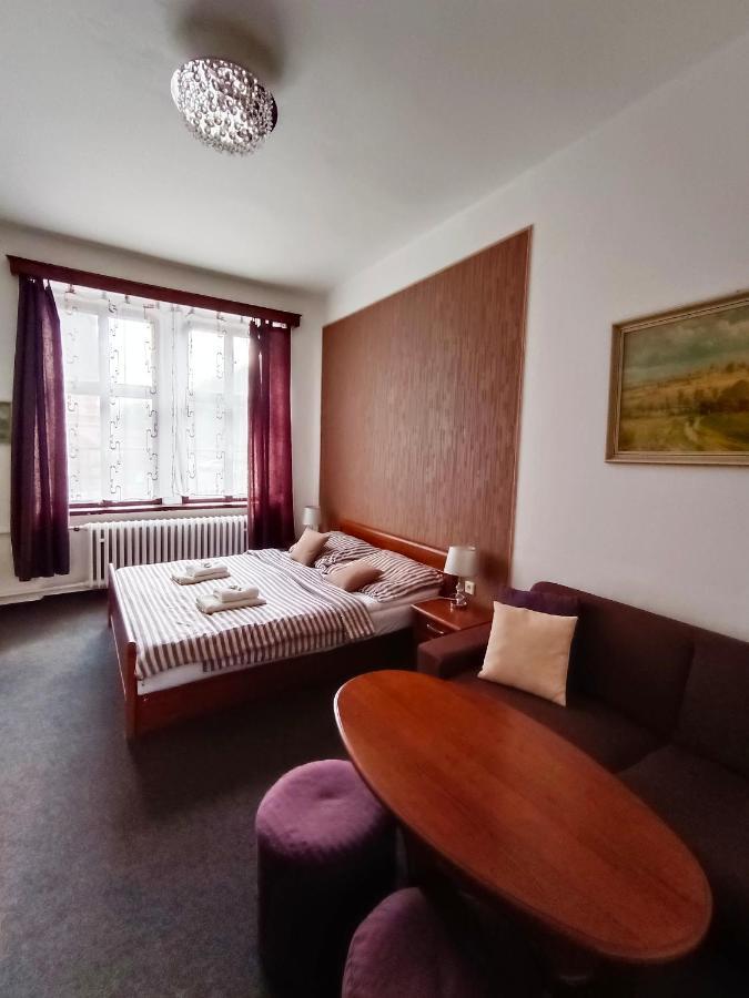 Hotel Labe Hřensko Extérieur photo
