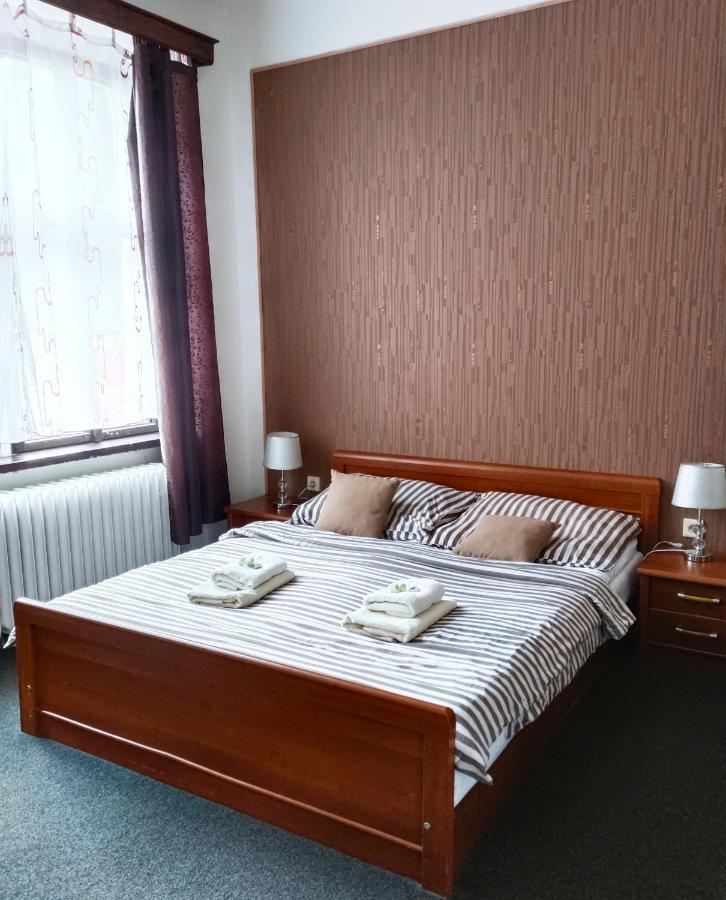 Hotel Labe Hřensko Extérieur photo