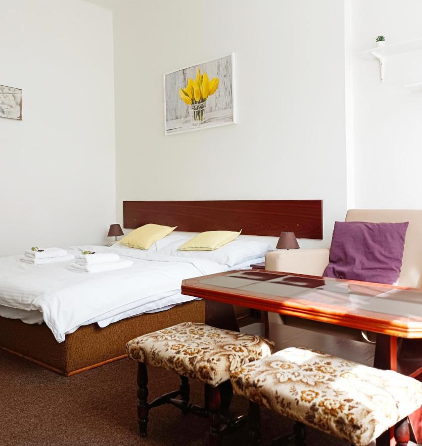 Hotel Labe Hřensko Extérieur photo