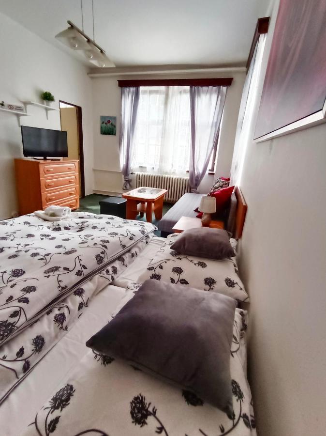 Hotel Labe Hřensko Extérieur photo
