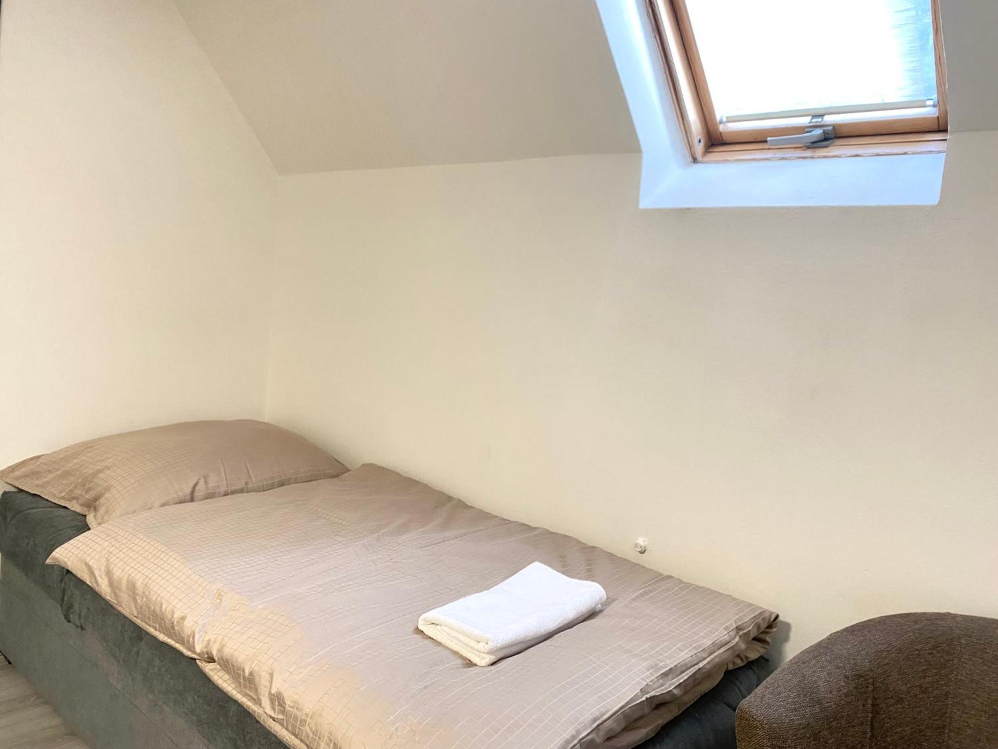 Hotel Labe Hřensko Chambre photo