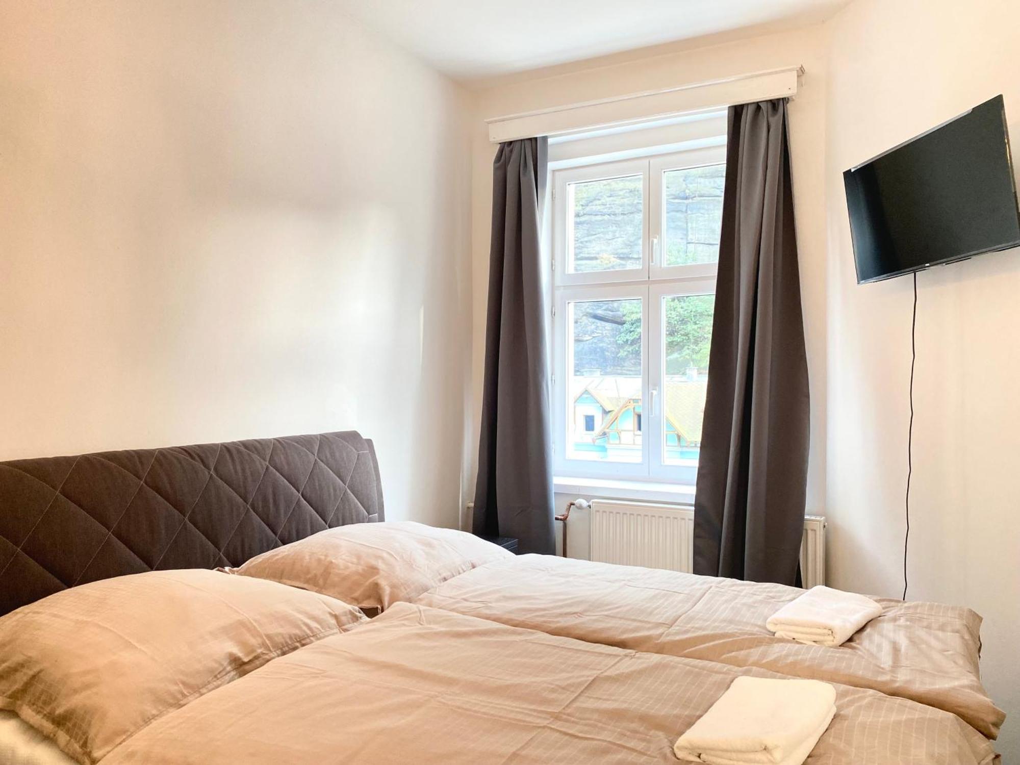 Hotel Labe Hřensko Chambre photo