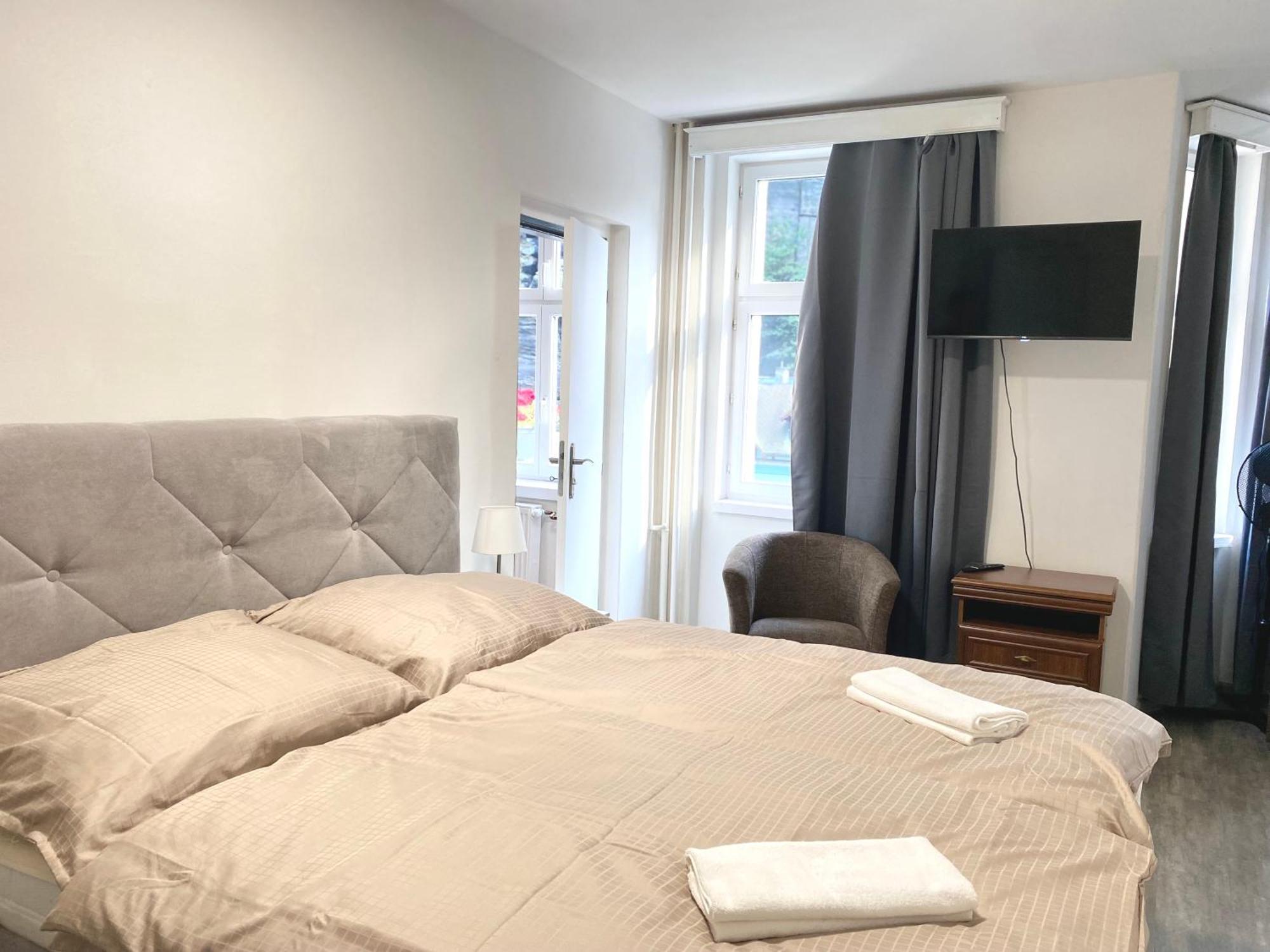 Hotel Labe Hřensko Chambre photo