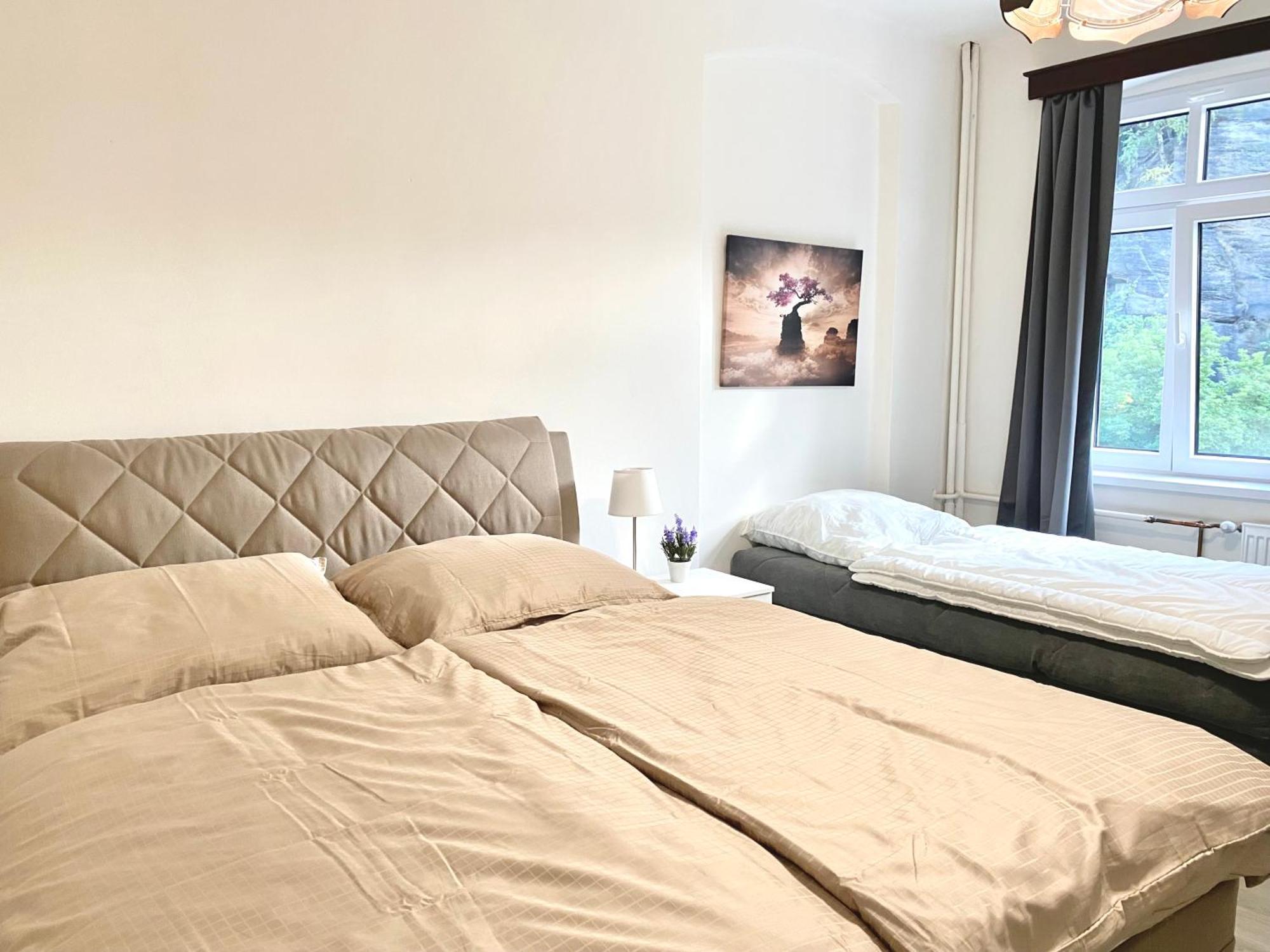 Hotel Labe Hřensko Extérieur photo