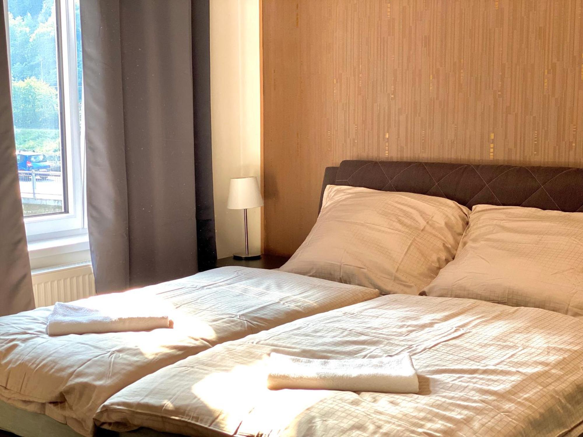 Hotel Labe Hřensko Chambre photo