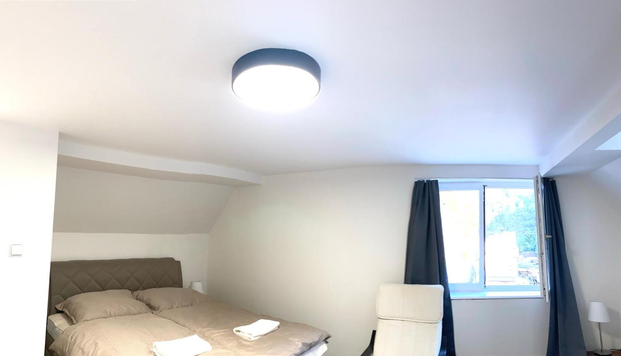 Hotel Labe Hřensko Extérieur photo